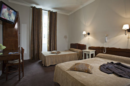 Hotel De Verdun Nice Luaran gambar